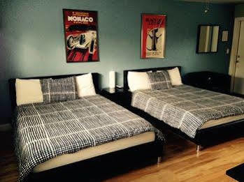 Beach Inn Hotel Hollywood Buitenkant foto
