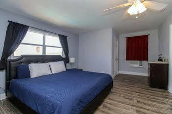 Beach Inn Hotel Hollywood Buitenkant foto