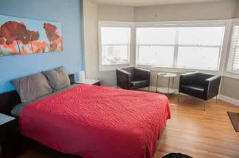 Beach Inn Hotel Hollywood Buitenkant foto