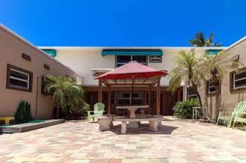 Beach Inn Hotel Hollywood Buitenkant foto
