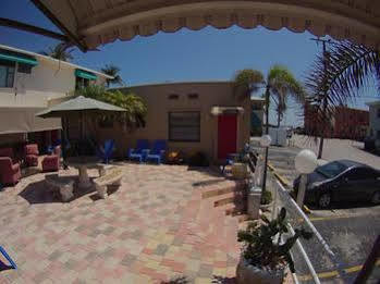 Beach Inn Hotel Hollywood Buitenkant foto